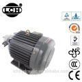 ac induction motor 18.5kw with single and three phase motor